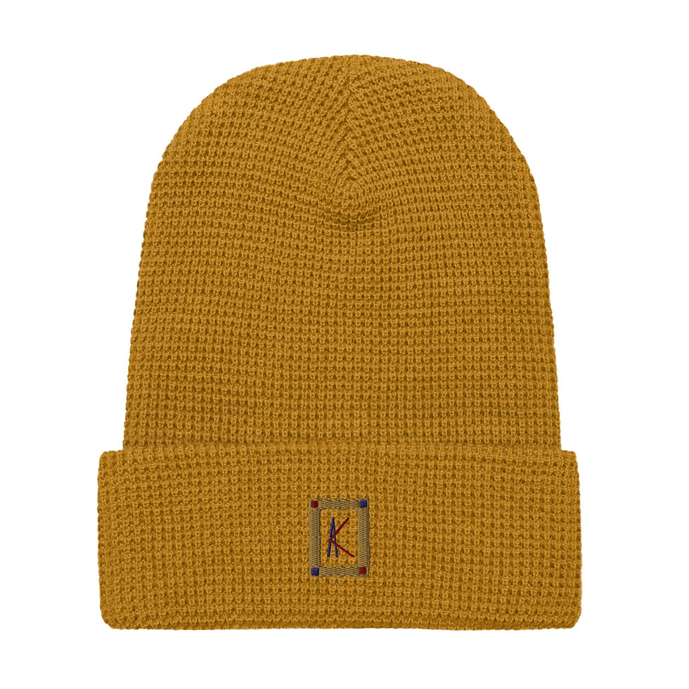 Thumbnail: AK Waffle beanie