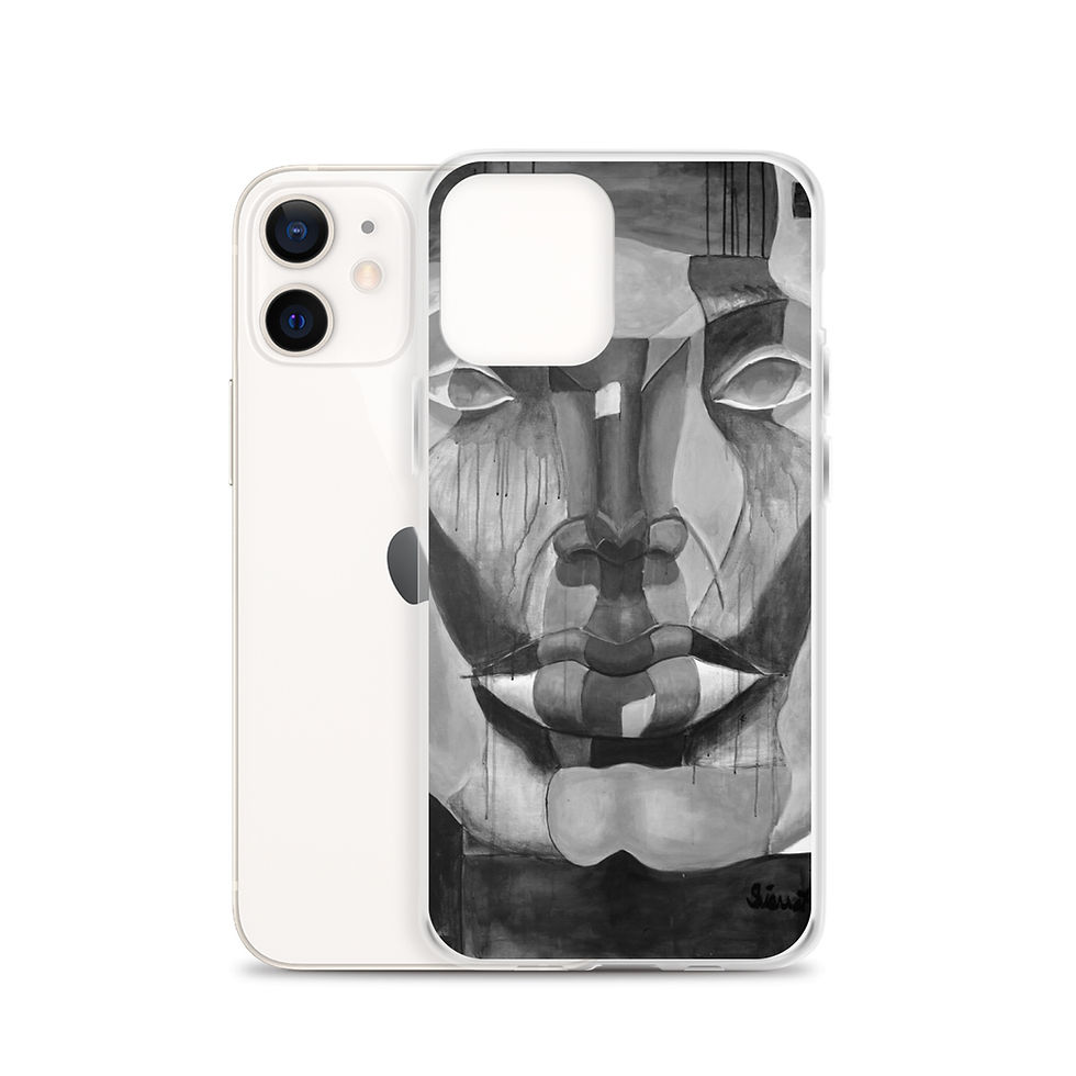 Thumbnail: Clear Mask Case for iPhone®