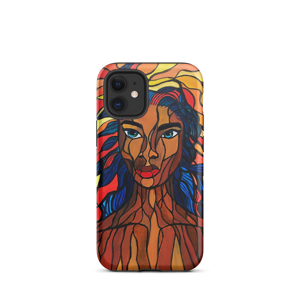Thumbnail: “Roots” iPhone case