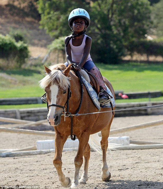 Horse Riding