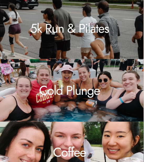 Chill & Charge by Grand Coffee