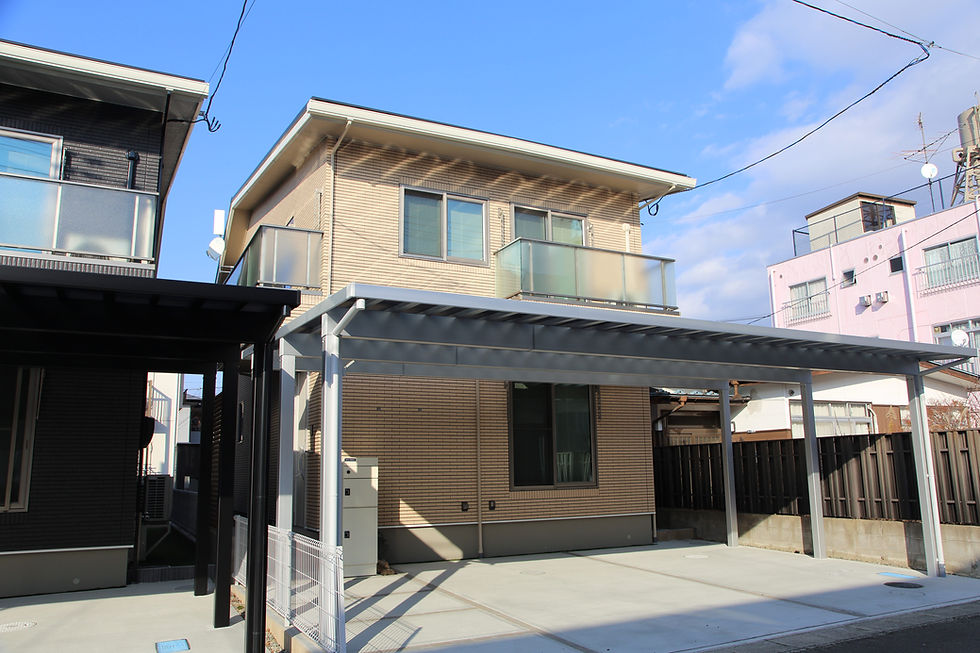 Home for rent in Sendai