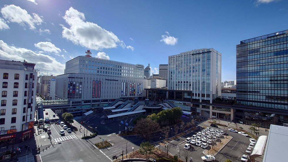 New Yodobashi Building