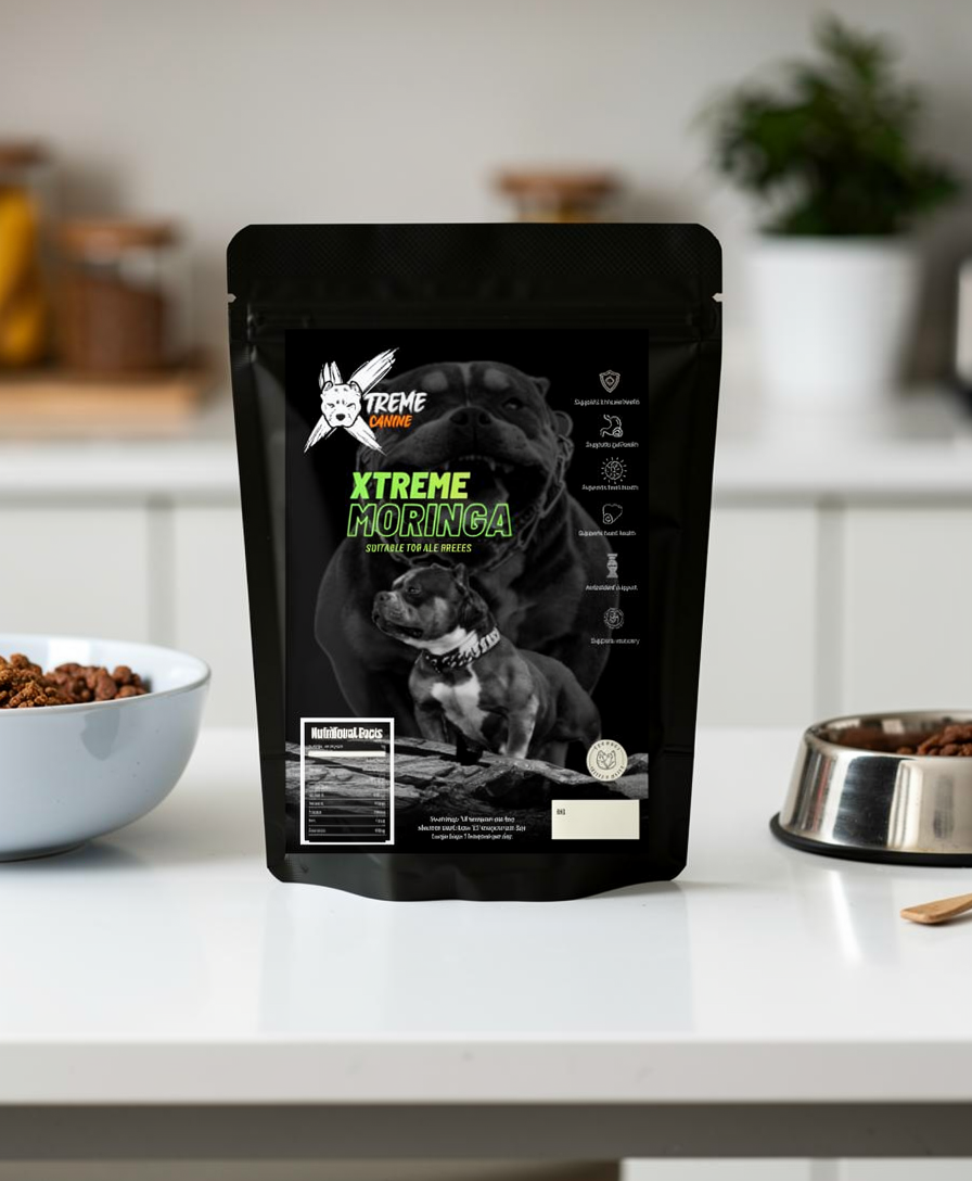 Xtreme Moringa 250g