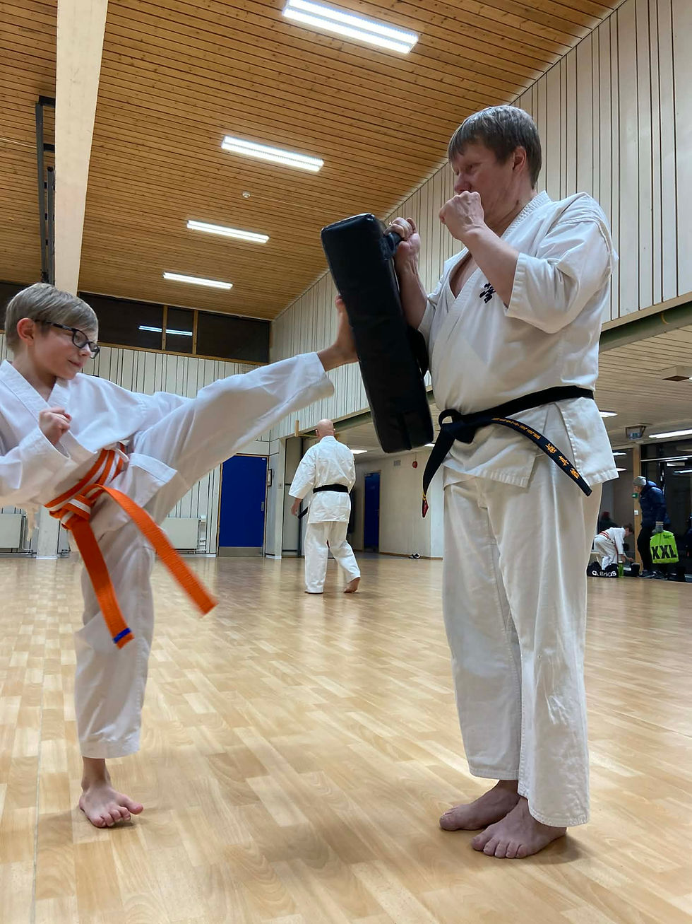Gradering for barn og ungdom 2 juni 2026