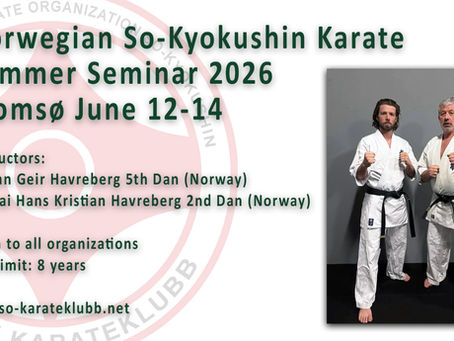 Sommerleir i Tromsø