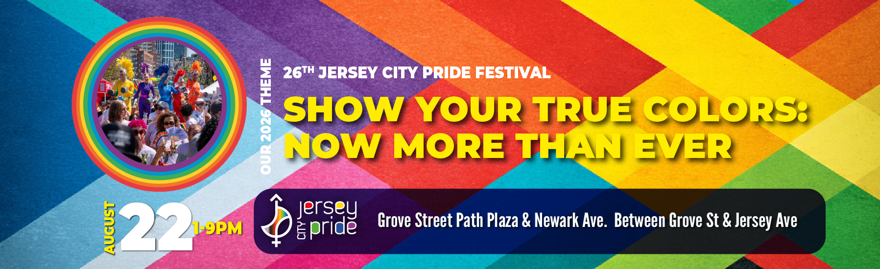 Jersey City Pride Festival