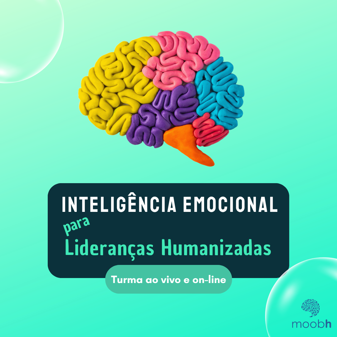 Curso - Inteligência Emocional para Lideranças Humanizadas