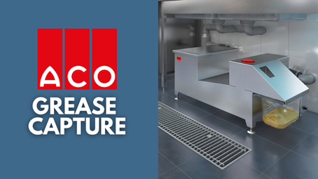 ACO Grease Capture ( Grease Trap)