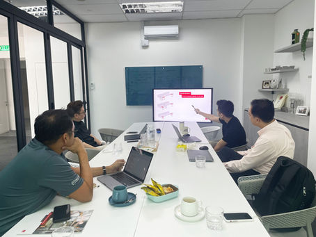 ACO Southeast Asia office in Kuala Lumpur, Malaysia