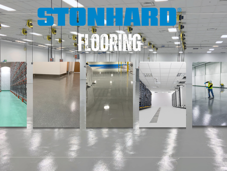 STONHARD Flooring - Hardworking Floors Built for Relentless Business Environments