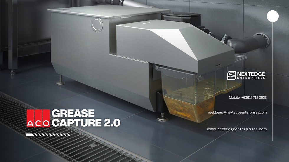 ACO Grease Capture 2.0