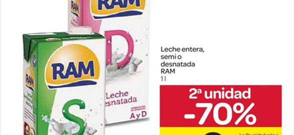 Oferta del Carrefour