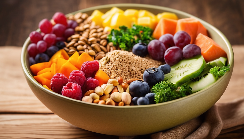 Future Ingredients for Better Nutrition Workshop
