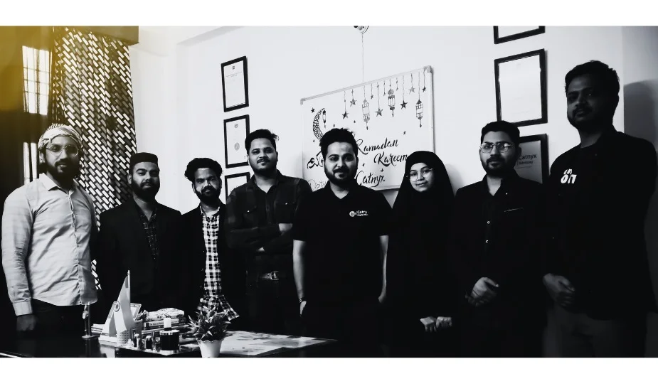 digital marketing team