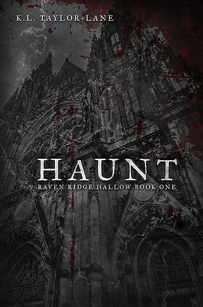Haunt (Raven Ridge Hallow Book 1)