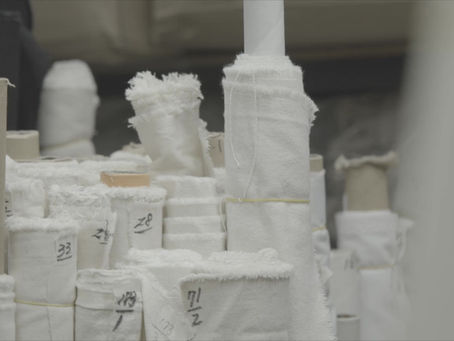 <Overwintering> Moon kyuhwa. solo show teaser. drawing room_2023.11