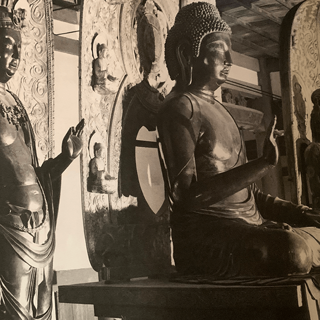 "Actualizing the Way" 7-Day Sesshin (1 to 7 Overnights) - ON SITE (in Zendo)