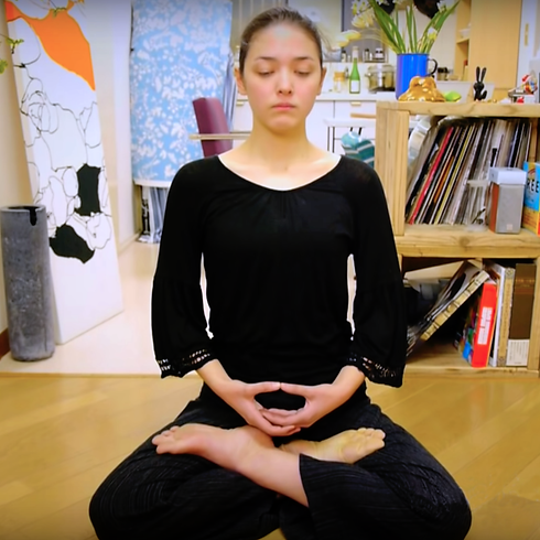 Meditation Instruction & Saturday Community - On Site