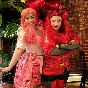 descendants red and bridget