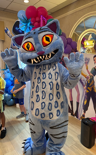 KPOP demon hunters derpy tiger.HEIC