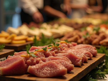 How Professional Catering Can Elevate Your Wedding Day