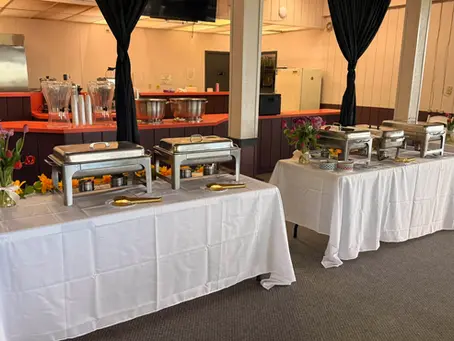 A Beautiful Eagle River Wedding with Sis's Cafe & Catering Wedding