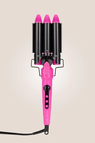 2-in-1 Thermal Brush & Triple Barrel Waver | Luxe + Willow