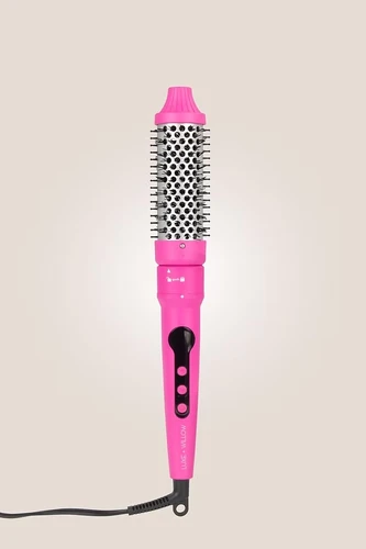 2-in-1 Thermal Brush & Triple Barrel Waver | Luxe + Willow