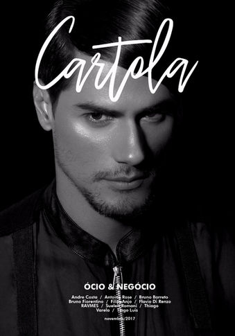 Revista Cartola lança primeira edição impressa nessa quarta (29)