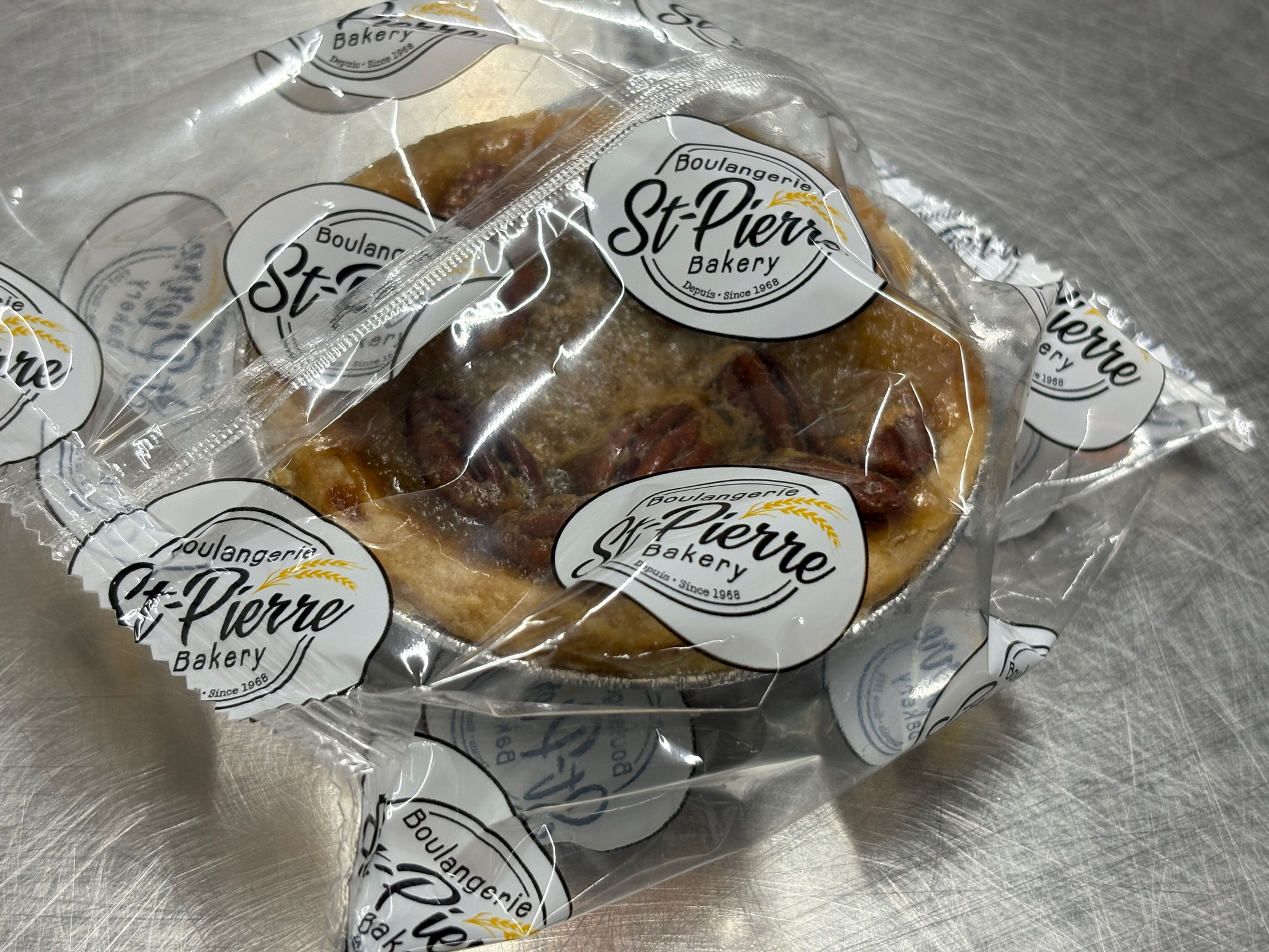 Big Pecan Tart Single (Discontinued March 1)