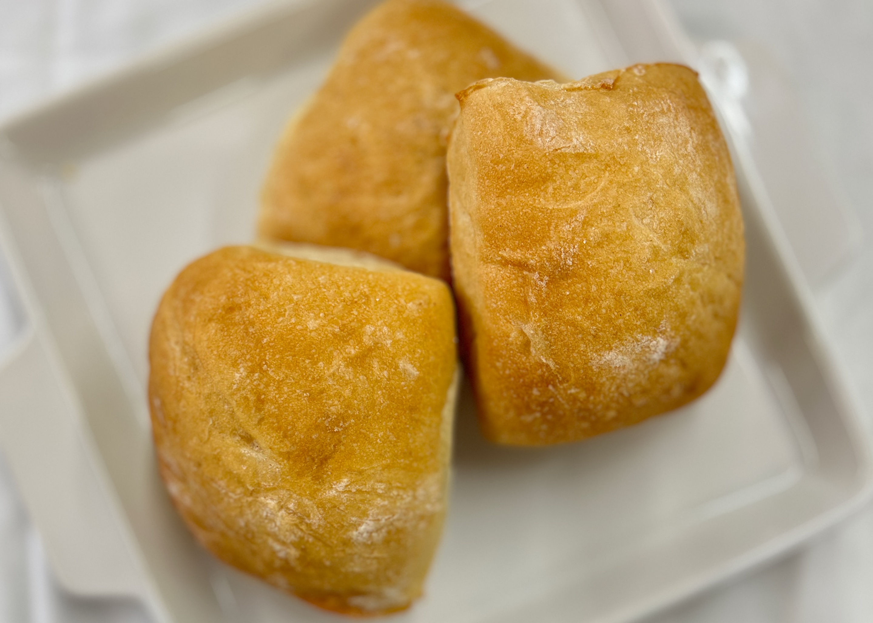 Ciabatta White (9) (Restaurants ONLY)