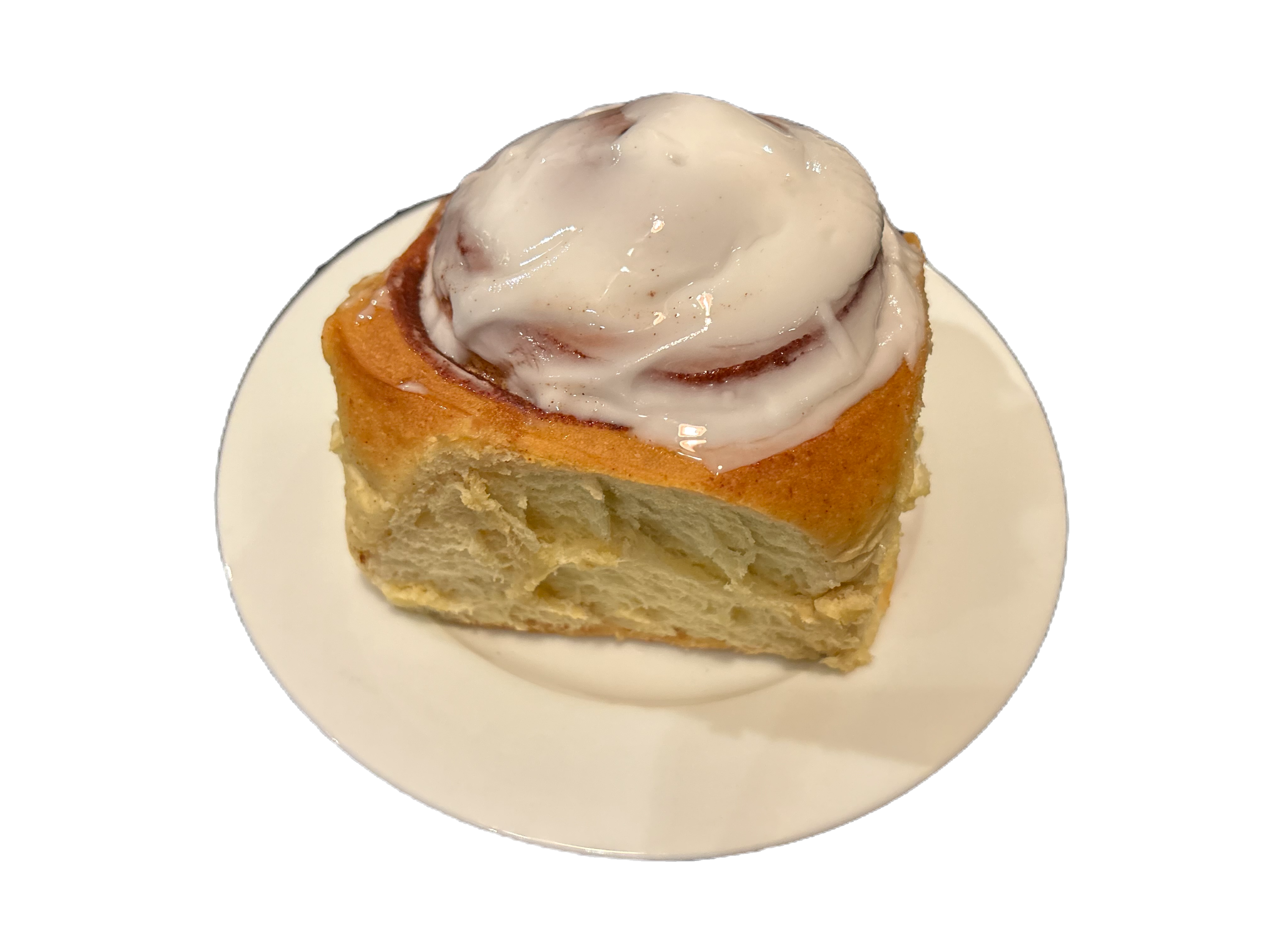 Jumbo Cinnamon Bun