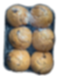 Chocolate Chip Muffins (6)