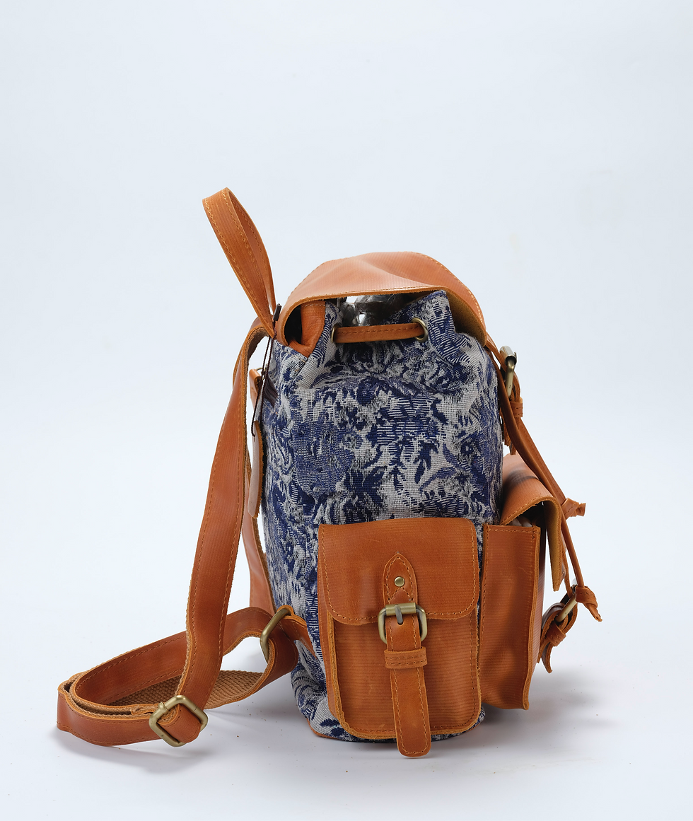 Thumbnail: Leather Backpack 2