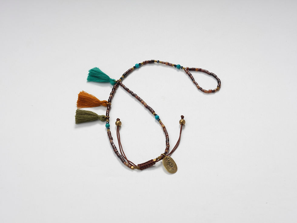 Thumbnail: Ankle Tassel