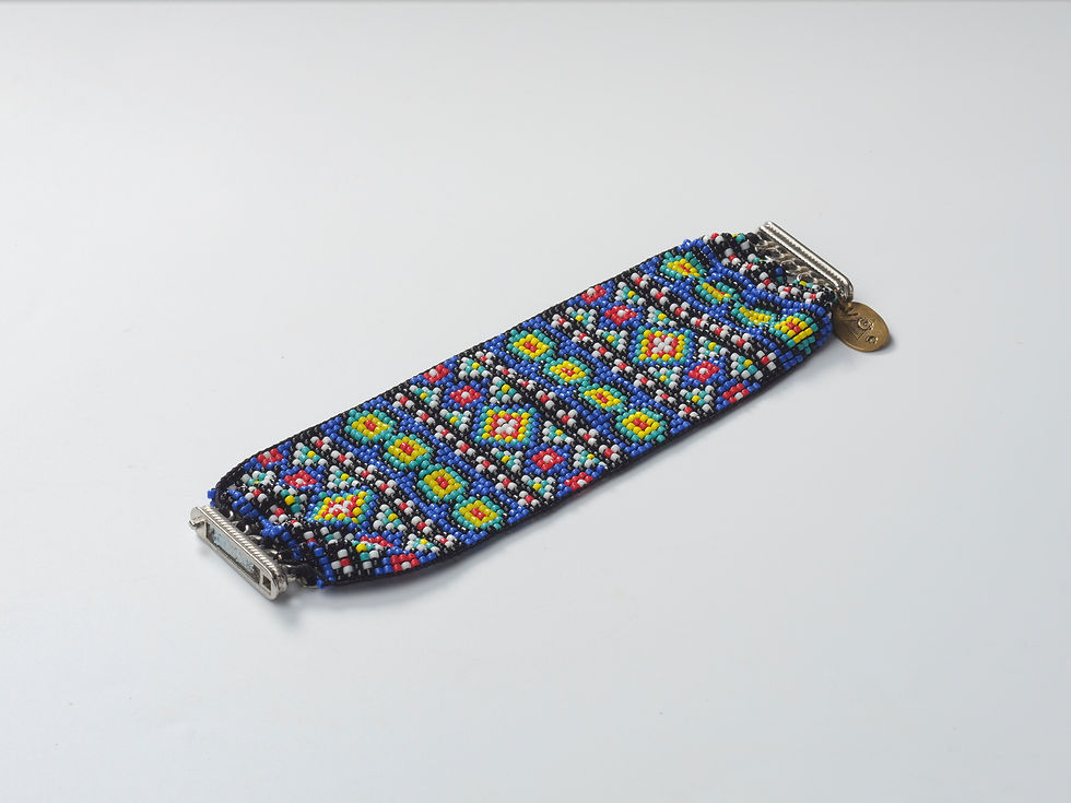 Thumbnail: Pattern Bracelet 4
