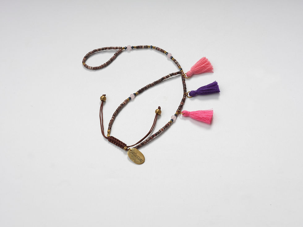 Thumbnail: Ankle Tassel