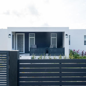 Modern Home Exteriors