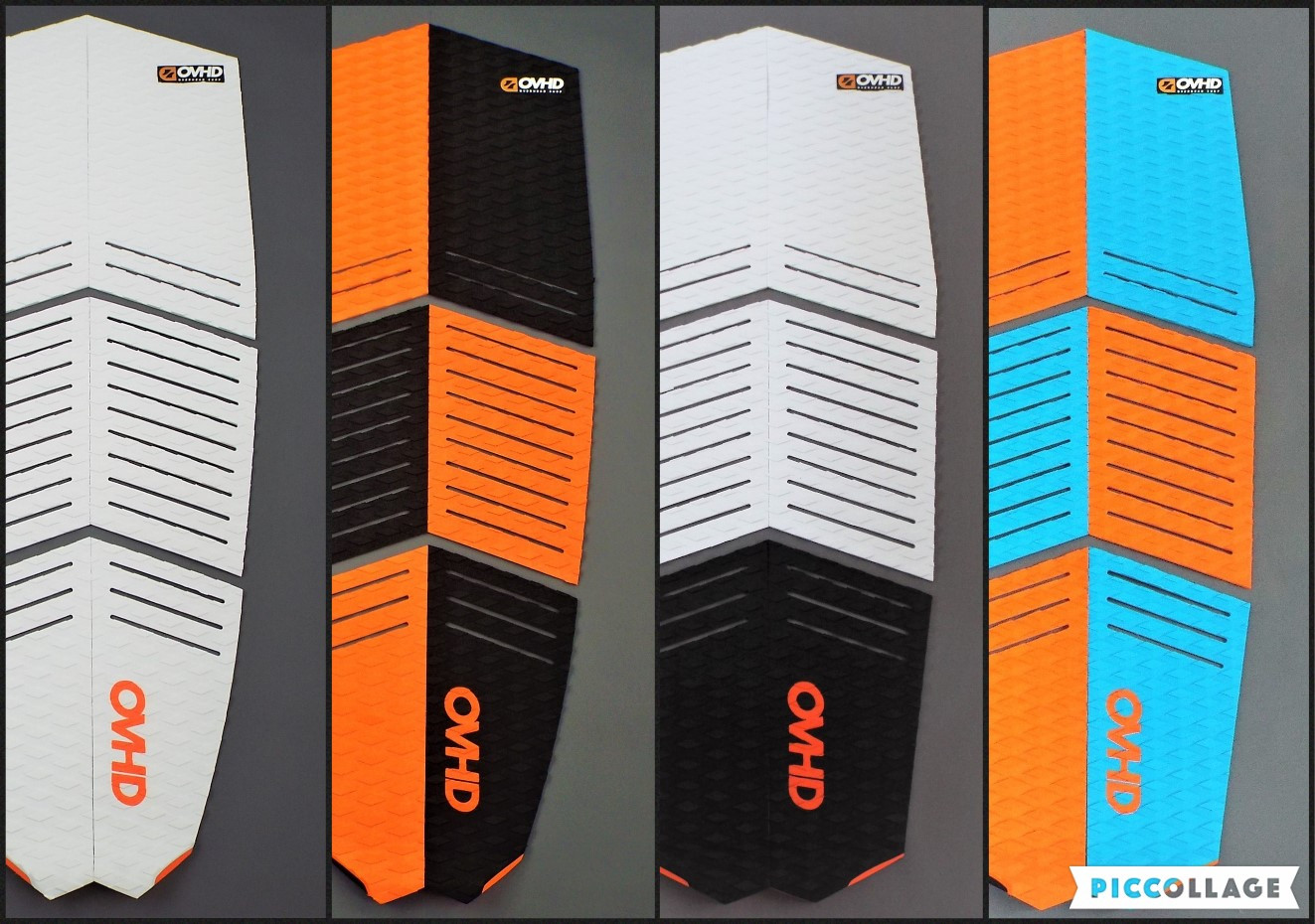 Kiteboarding Overhead Surf OVHD Kite Traction Pad