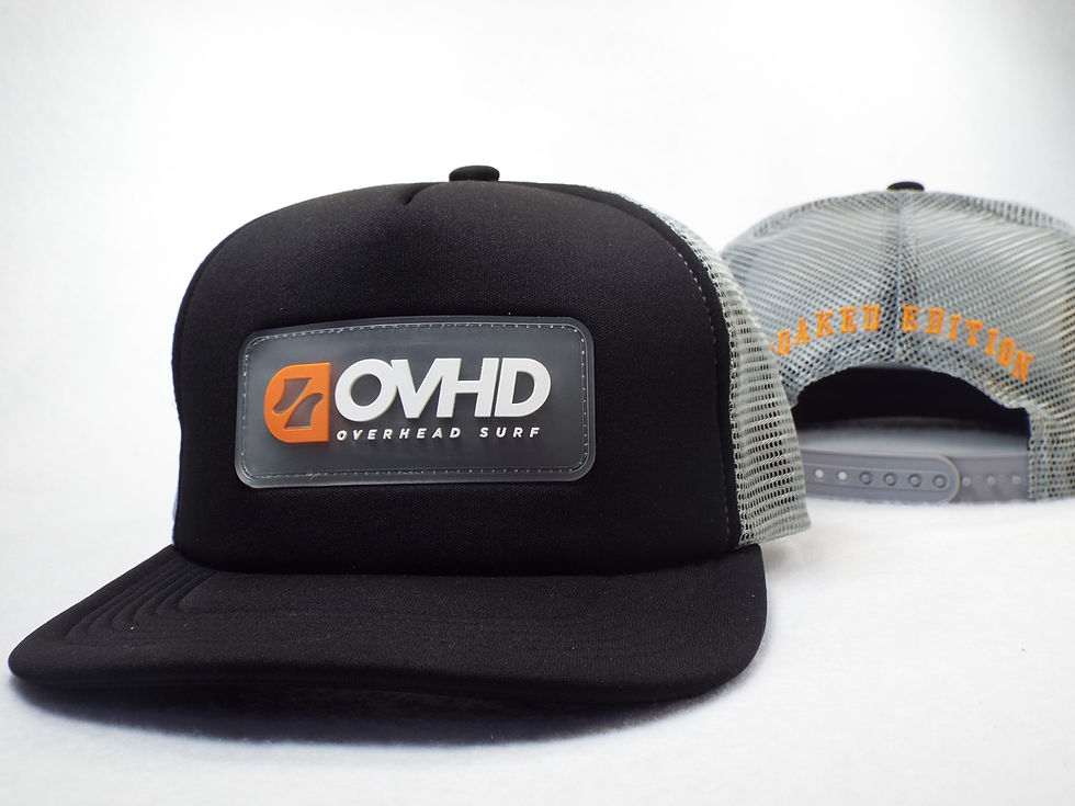 Thumbnail: Soaked Edition Flat Brim