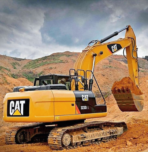Excavations & Civil Earthworks