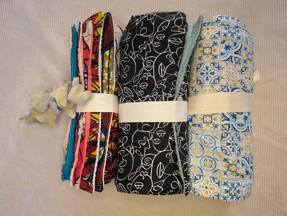 Miniature : Essuie-tout lavable