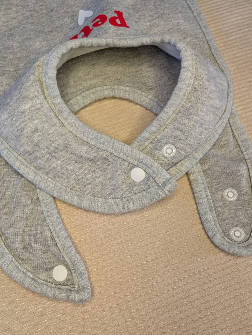 Miniature : Bavoirs bébé