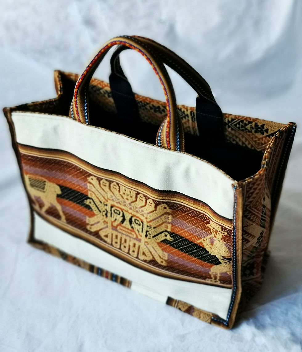 Miniature : Sac cabas élégant