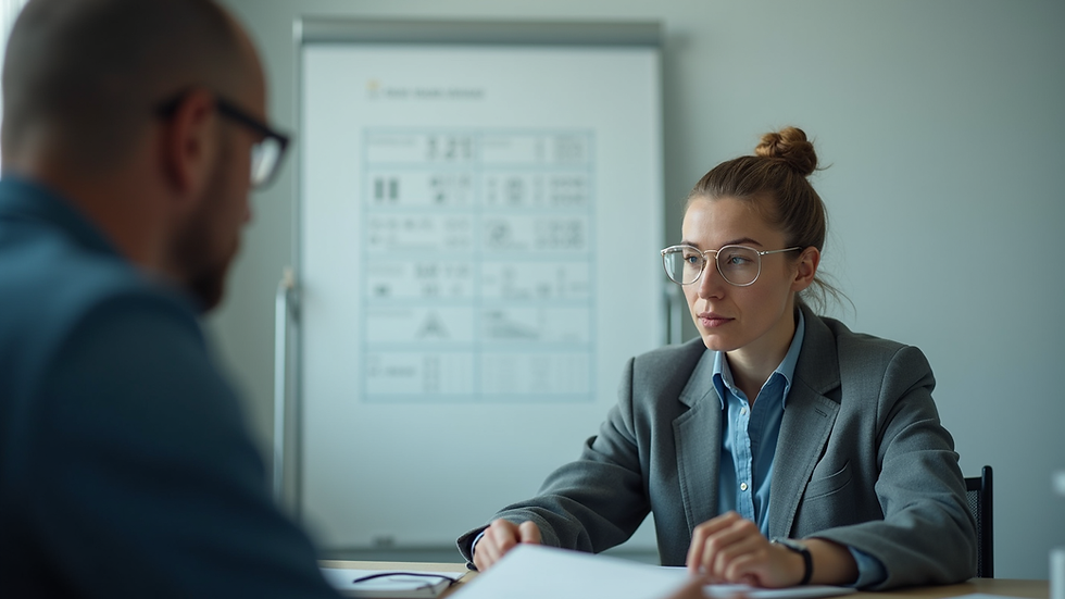 Understanding Psychometric Assessments in Career Planning