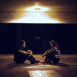 Warm - Callen, Erin. Jarvis - Artwork