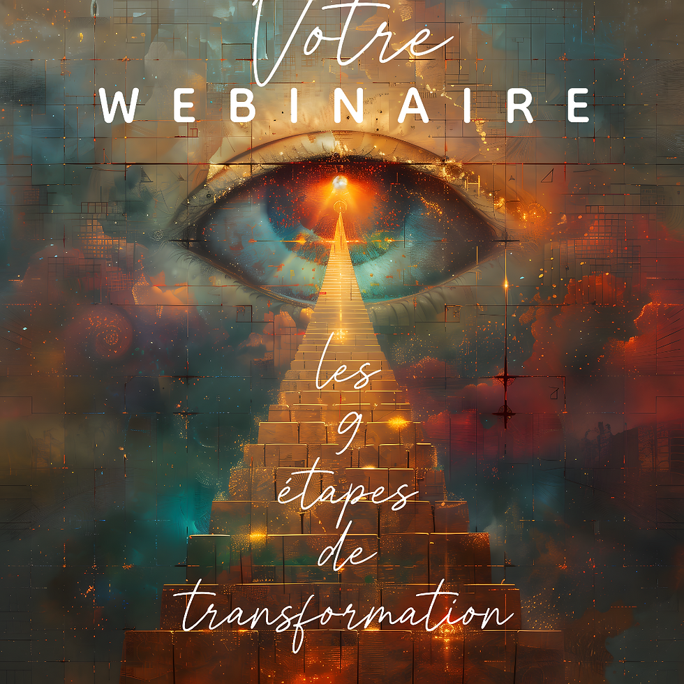 Les 9 étapes de Transformation