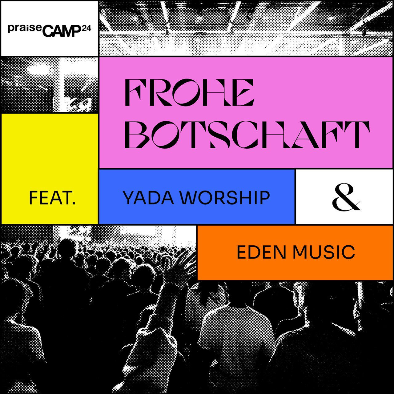 Split Track - Frohe Botschaft