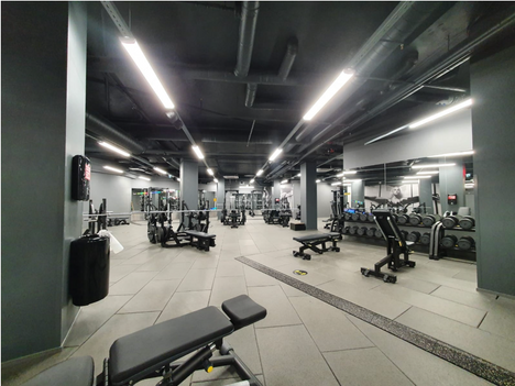 Guide to fitness and relaxation in Tallinn